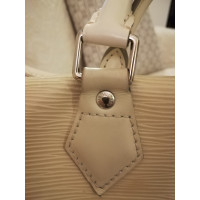 Louis Vuitton Speedy 30 Leather in Cream