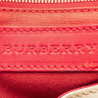 Burberry Borsa a tracolla in Pelle in Rosso