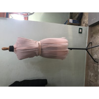 Blumarine Kleid aus Seide in Rosa / Pink