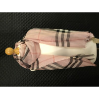 Burberry Scarf/Shawl in Pink