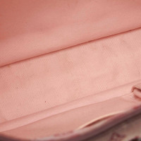 Louis Vuitton Shoulder bag Cotton in Pink