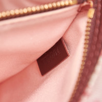 Louis Vuitton Umhängetasche aus Baumwolle in Rosa / Pink