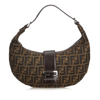 Fendi Shoulder bag in Brown