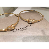Chaumet Earring Yellow gold in Gold