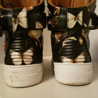 Givenchy Sneaker in Pelle in Nero