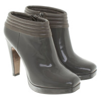Hugo Boss Ankle boots in grey