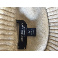 Burberry Tricot en Laine en Beige