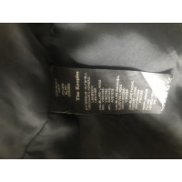 The Kooples Jacket/Coat Leather in Black