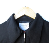 Richmond Jacket/Coat Linen in Black