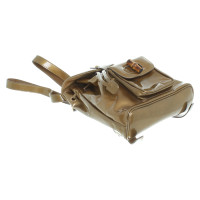 Gucci « Mini de bambou vintage back pack » en bronze