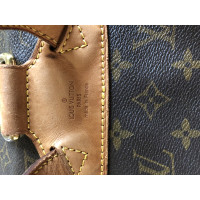 Louis Vuitton Montsouris Canvas