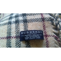 Burberry Echarpe/Foulard en Beige