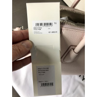 Givenchy Tote bag Leer in Huidskleur