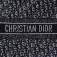 Christian Dior plaid