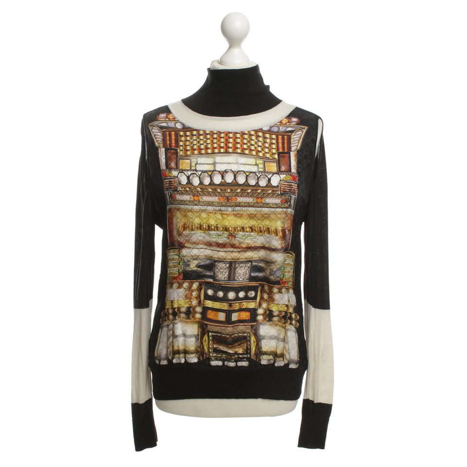 Peter Pilotto Pullover mit Cut Outs