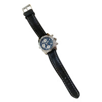 Breitling Cronomat horloge in staal