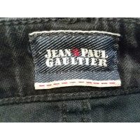 Jean Paul Gaultier Jeans in Denim in Nero