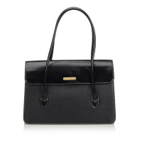 Burberry Borsa a tracolla in Pelle in Nero