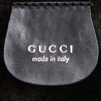 Gucci Umhängetasche in Schwarz