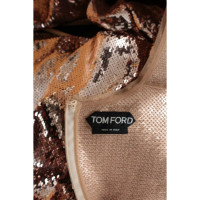 Tom Ford Dress in Gold