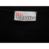 Red Valentino Dress Viscose in Black