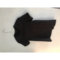 Louis Vuitton Oberteil aus Baumwolle in Schwarz