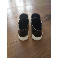 Michael Kors Slippers/Ballerinas Leather