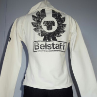 Belstaff Blazer in Cotone in Bianco