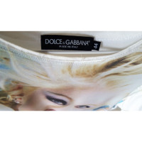 Dolce & Gabbana Oberteil aus Baumwolle