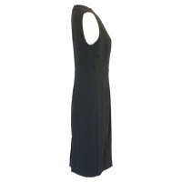 Marella Kleid aus Viskose in Schwarz