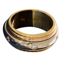 Cartier Ring Geelgoud in Goud