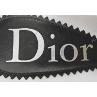 Christian Dior Décolleté/Spuntate in Bianco