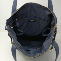 Max & Co Tote bag in Blu