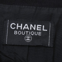 Chanel Cappotto in nero