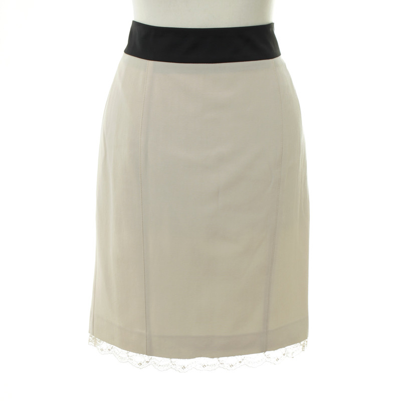 Red Valentino skirt beige