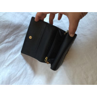 Mcm Bag/Purse Leather in Black