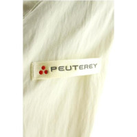 Peuterey Jacket/Coat in Cream