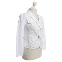 Marc Cain Jacket in White