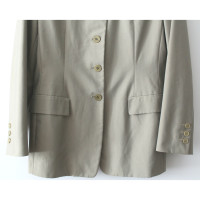 Calvin Klein Jacket/Coat Cotton in Beige