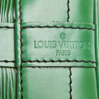 Louis Vuitton Borsa a tracolla in Pelle in Verde