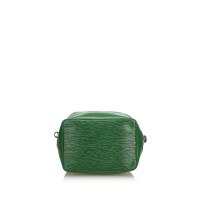 Louis Vuitton Sac à bandoulière en Cuir en Vert