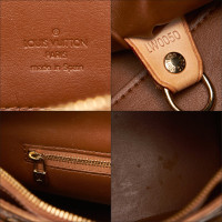 Louis Vuitton Houston aus Leder in Braun