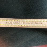 Louis Vuitton Accessoire en Cuir en Marron