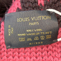 Louis Vuitton Sjaal Wol