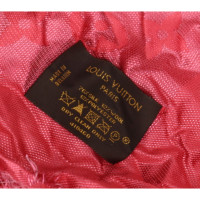 Louis Vuitton Echarpe/Foulard en Rose/pink