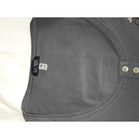 Armani Jeans Tricot en Coton en Gris