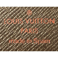Louis Vuitton Accessoire in Braun