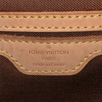 Louis Vuitton Montsouris in Braun