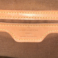 Louis Vuitton Montsouris in Braun