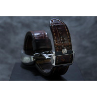 Ulysse Nardin Montre-bracelet en Cuir en Marron